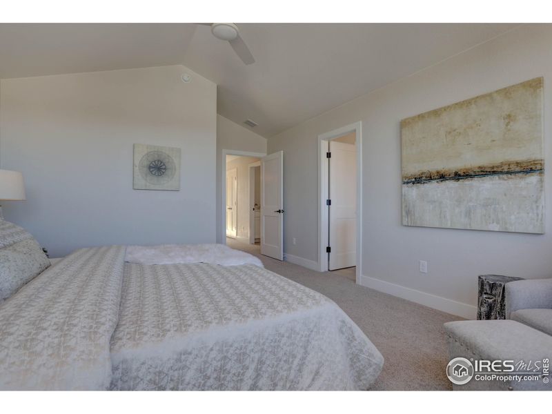 Not this exact home. Same plan with similar finishes.