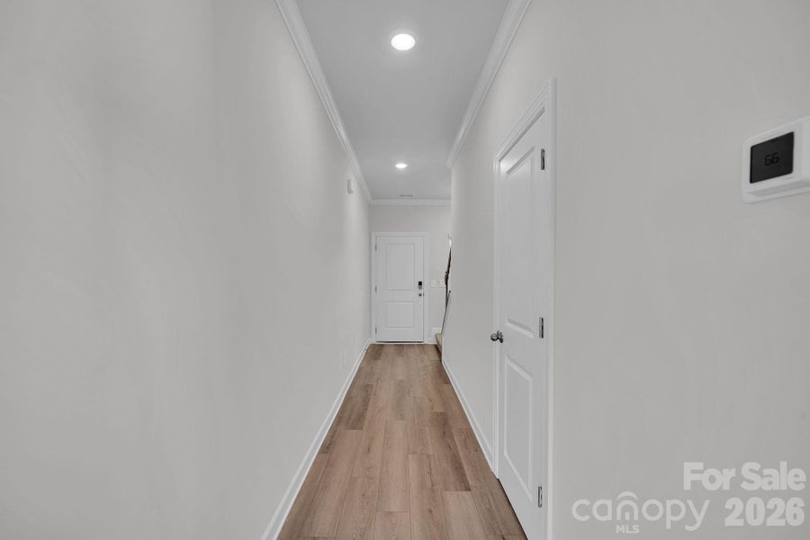 Spacious, unfurnished interior of a new home in Seattle Crossing, Shelby (Image 24).