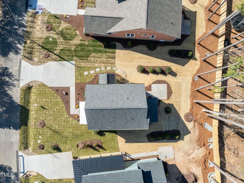 Heidelberg Aerial View