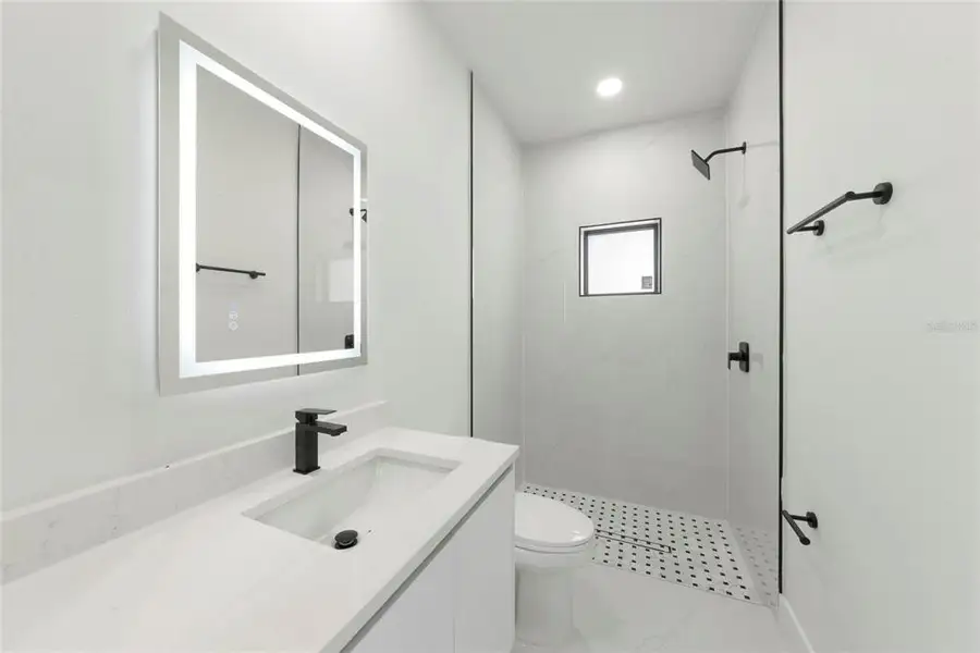 Furnished interior view inside a new home in , North Port (Image 13).