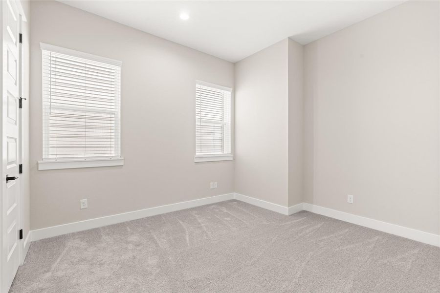 Spacious, unfurnished interior of a new home in , Houston (Image 22). Spacious, unfurnished interior of a new home in , Houston (Image 22).