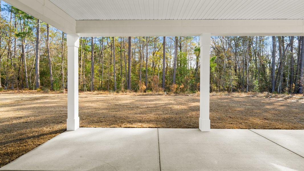 Furnished interior view inside a new home in Chestnut Farms, Longs (Image 18). Furnished interior view inside a new home in Chestnut Farms, Longs (Image 18).