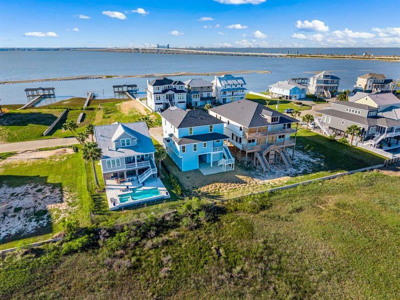 Located across from the community fishing pier Located across from the community fishing pier