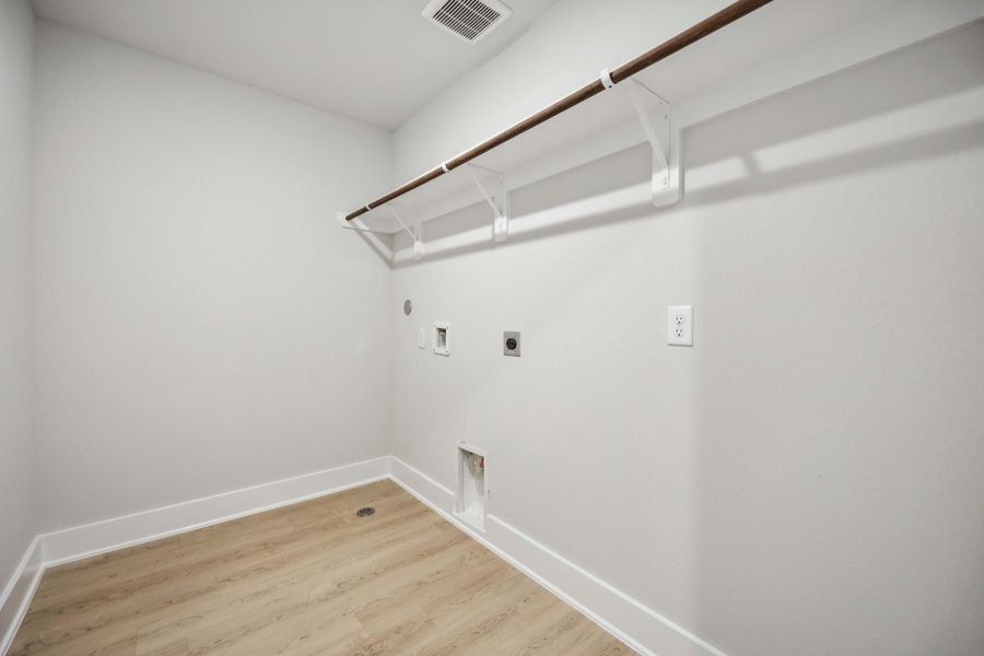Representative Photo. Not Actual Home. Actual home features, colors, and details may vary.