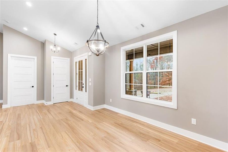 Spacious, unfurnished interior of a new home in , Bremen (Image 21). Spacious, unfurnished interior of a new home in , Bremen (Image 21).