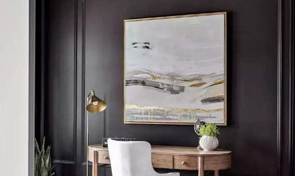Furnished interior view inside a new home in , Fayetteville (Image 15).