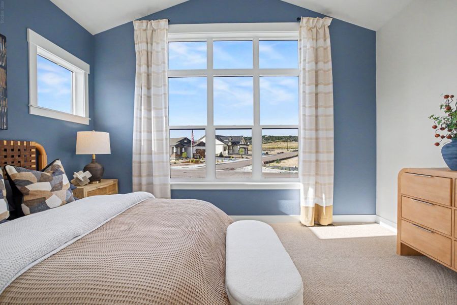 Representative furnished interior of a home built from the Glen Eyrie by Scott Felder Homes in Jackson Creek, Monument (Image 62). Representative furnished interior of a home built from the Glen Eyrie by Scott Felder Homes in Jackson Creek, Monument (Image 62).