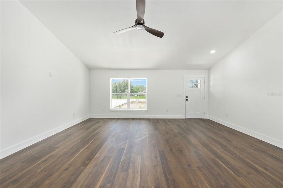 Spacious, unfurnished interior of a new home in , Ocala (Image 43). Spacious, unfurnished interior of a new home in , Ocala (Image 43).