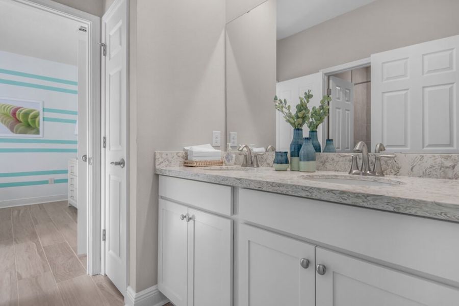 Representative furnished interior of a home built from the Eden by Holiday Builders in Sanborn Hill, Milton (Image 12). Representative furnished interior of a home built from the Eden by Holiday Builders in Sanborn Hill, Milton (Image 12).