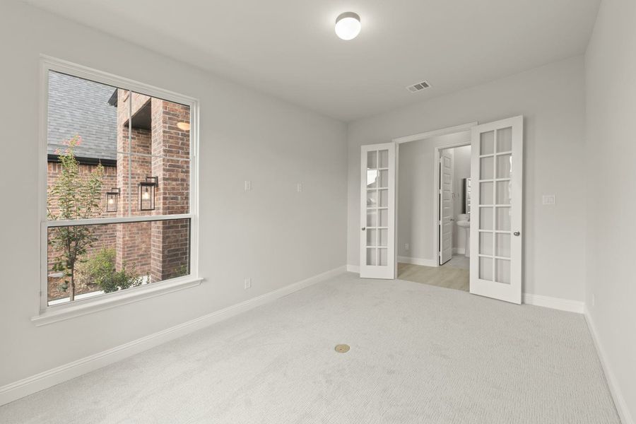 Spacious, unfurnished interior of a new home in Berkshire Estates, Mesquite (Image 19). Spacious, unfurnished interior of a new home in Berkshire Estates, Mesquite (Image 19).