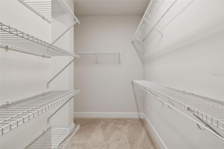 Spacious, unfurnished interior of a new home in Emerald Landing at Waterside at Lakewood Ranch – Cottage Series, Sarasota (Image 33).