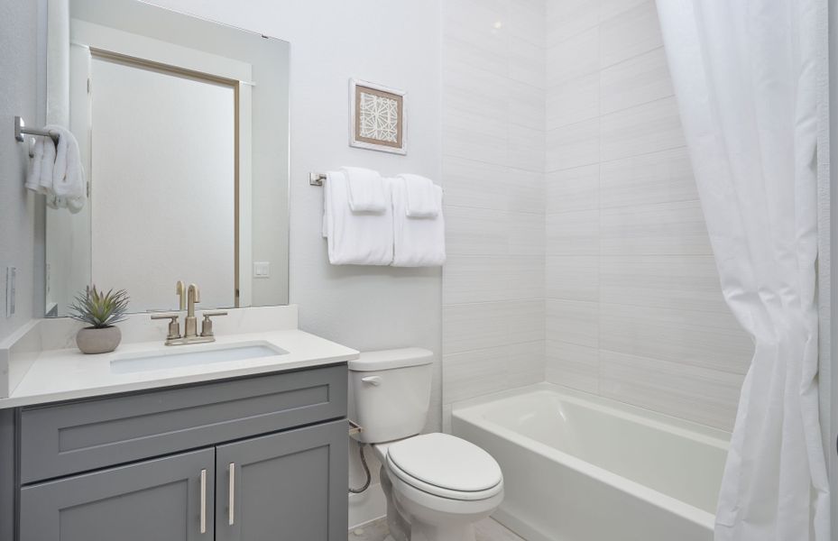 Image 31 representing the Stellar by Del Webb in Del Webb New Braunfels at Veramendi, New Braunfels, TX. Image 31 representing the Stellar by Del Webb in Del Webb New Braunfels at Veramendi, New Braunfels, TX.