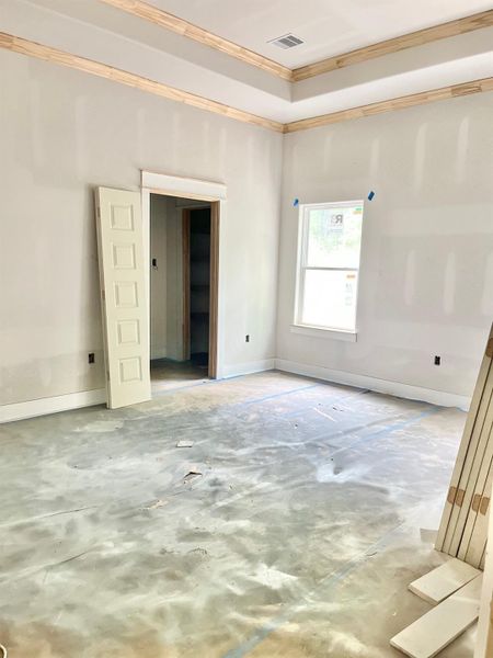 In-progress construction of a new home in , Beaumont, TX (Image 8). In-progress construction of a new home in , Beaumont, TX (Image 8).