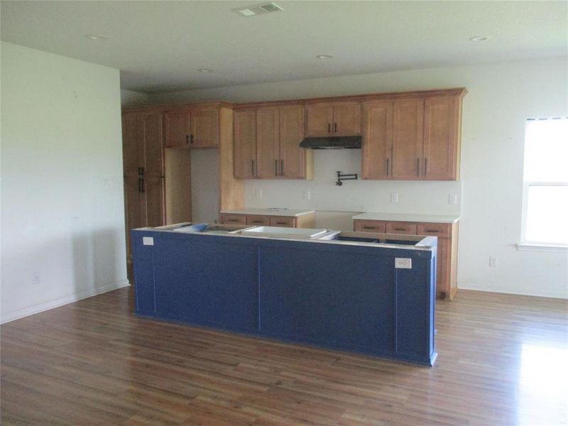 In-progress construction of a new home in , Kaufman, TX (Image 20).