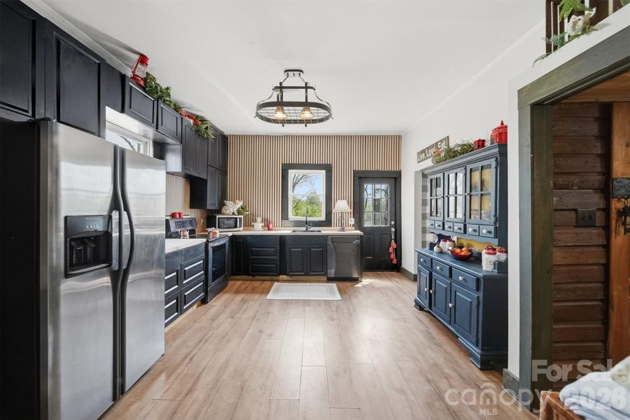 Furnished interior view inside a new home in , Lenoir (Image 3). Furnished interior view inside a new home in , Lenoir (Image 3).