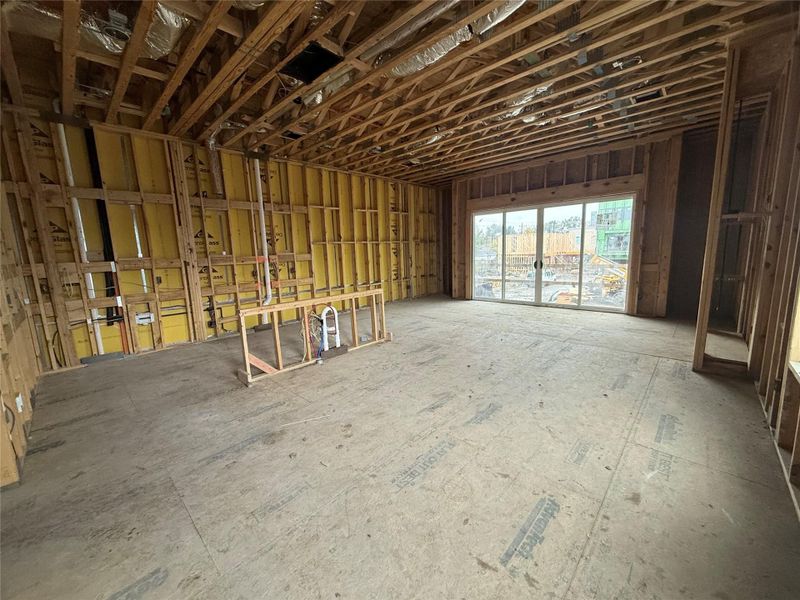 Living room and kitchen 01/06/26