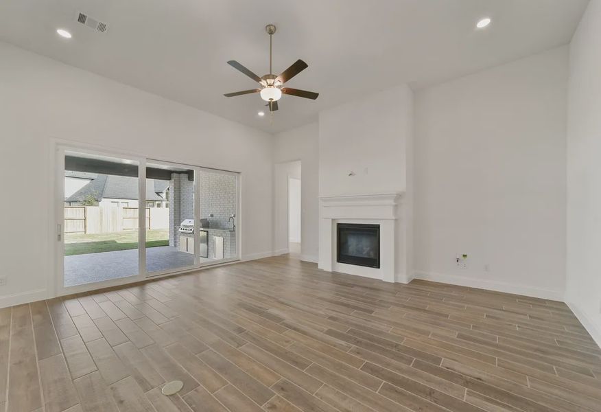 Plan 6005 Great Room - 5 of 20 Plan 6005 Great Room - 5 of 20