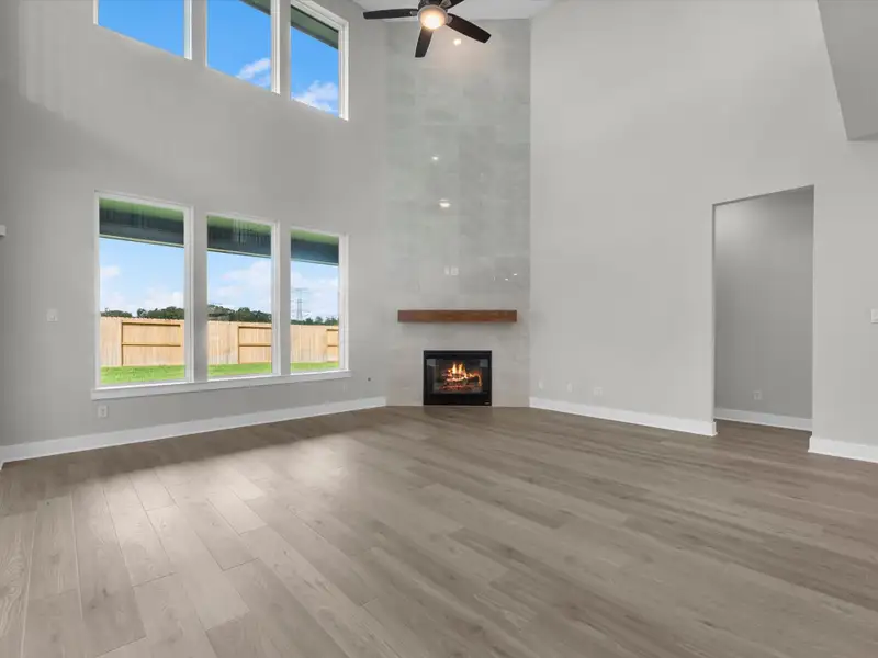 Spacious, unfurnished interior of a new home in Sienna 60’, Missouri City (Image 14). Spacious, unfurnished interior of a new home in Sienna 60’, Missouri City (Image 14).