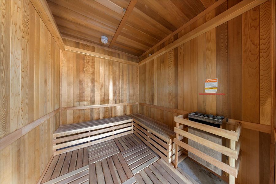 AMENITIES. Elevated amenity deck on the tenth floor includes: Covered Lap Pool, Outdoor Cooking & Dining, Fire Pit Lounge, Sauna, Hot & Cold Plunge Pool, Exercise Facility, Dog Park w/ Washing Station, Conference Room / Private Dining, Club Room w/ Kitchen. Ground floor amenities include 24/7 Concierge, Lobby and two (2) retail spaces. AMENITIES. Elevated amenity deck on the tenth floor includes: Covered Lap Pool, Outdoor Cooking & Dining, Fire Pit Lounge, Sauna, Hot & Cold Plunge Pool, Exercise Facility, Dog Park w/ Washing Station, Conference Room / Private Dining, Club Room w/ Kitchen. Ground floor amenities include 24/7 Concierge, Lobby and two (2) retail spaces.