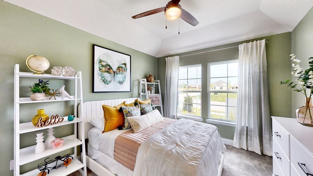 Image 26 representing the Barbara by Century Communities in Ambergrove, Royse City, TX.