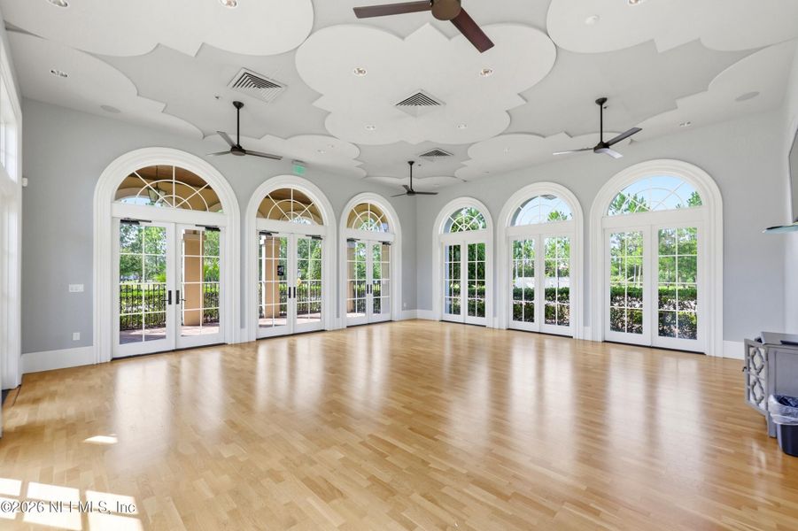 Spacious, unfurnished interior of a new home in Tamaya, Jacksonville (Image 56). Spacious, unfurnished interior of a new home in Tamaya, Jacksonville (Image 56).