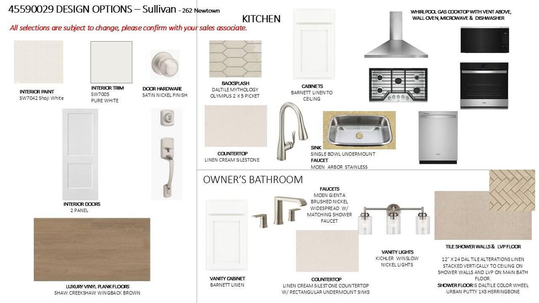 Sample of building materials used in homes in , Charleston (Image 38).
