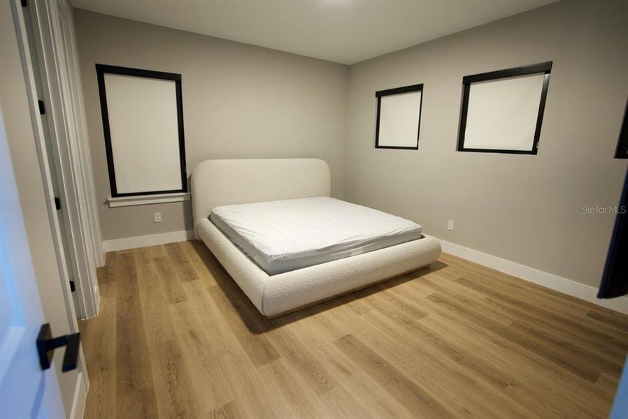 Furnished interior view inside a new home in Bella Collina, Montverde (Image 17).