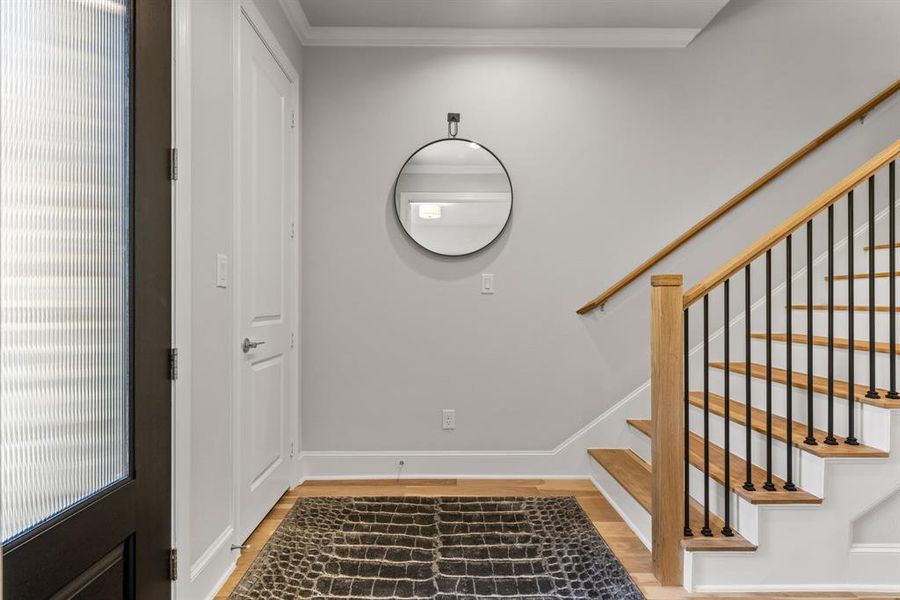 Image of model home with similar floorplan. Image of model home with similar floorplan.