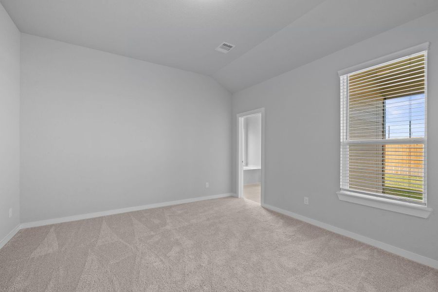 Spacious, unfurnished interior of a new home in Beacon Hill, Waller (Image 21). Spacious, unfurnished interior of a new home in Beacon Hill, Waller (Image 21).