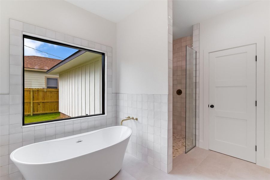 Furnished interior view inside a new home in , Cottonwood Shores (Image 7).