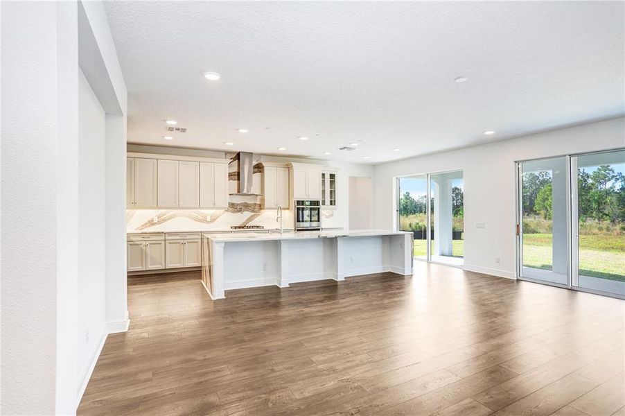 Furnished interior view inside a new home in Shortgrass at Two Rivers, Zephyrhills (Image 20). Furnished interior view inside a new home in Shortgrass at Two Rivers, Zephyrhills (Image 20).