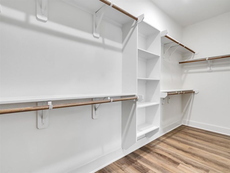 Master Closet Master Closet