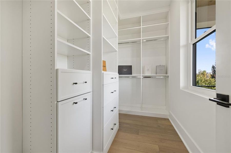 Furnished interior view inside a new home in , Tampa (Image 13).