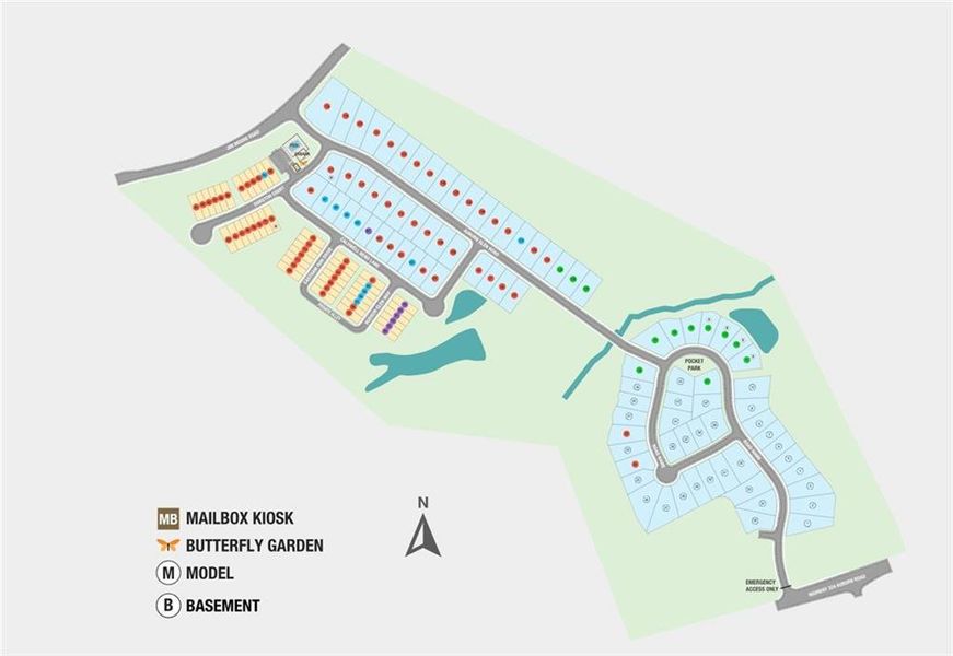 Image 30 of a home in Auburn Glen.