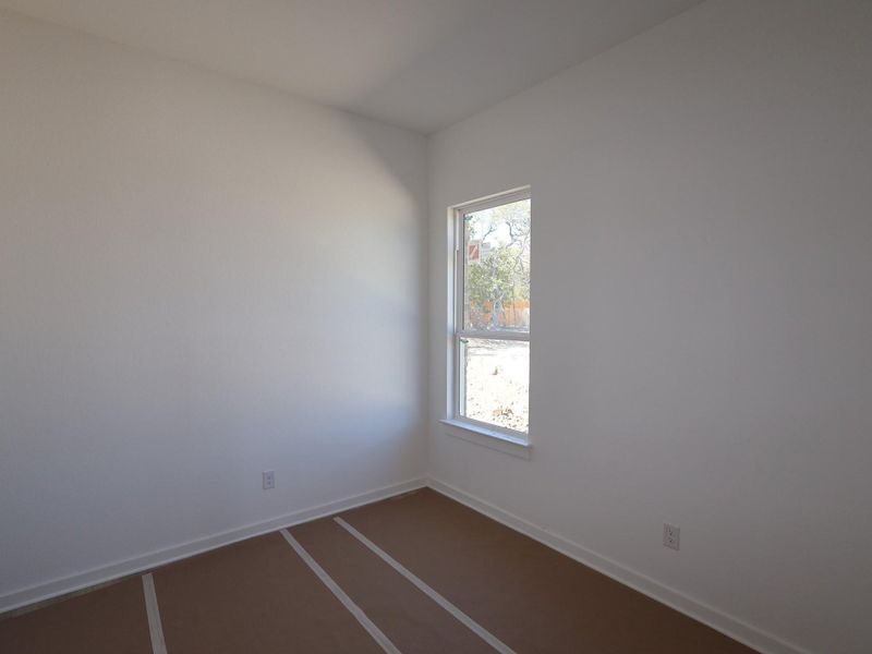 In-progress construction of a new home in Heritage, Dripping Springs, TX (Image 18).