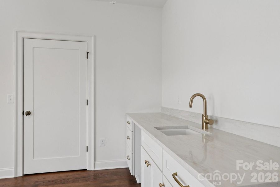 Furnished interior view inside a new home in , Charlotte (Image 39). Furnished interior view inside a new home in , Charlotte (Image 39).