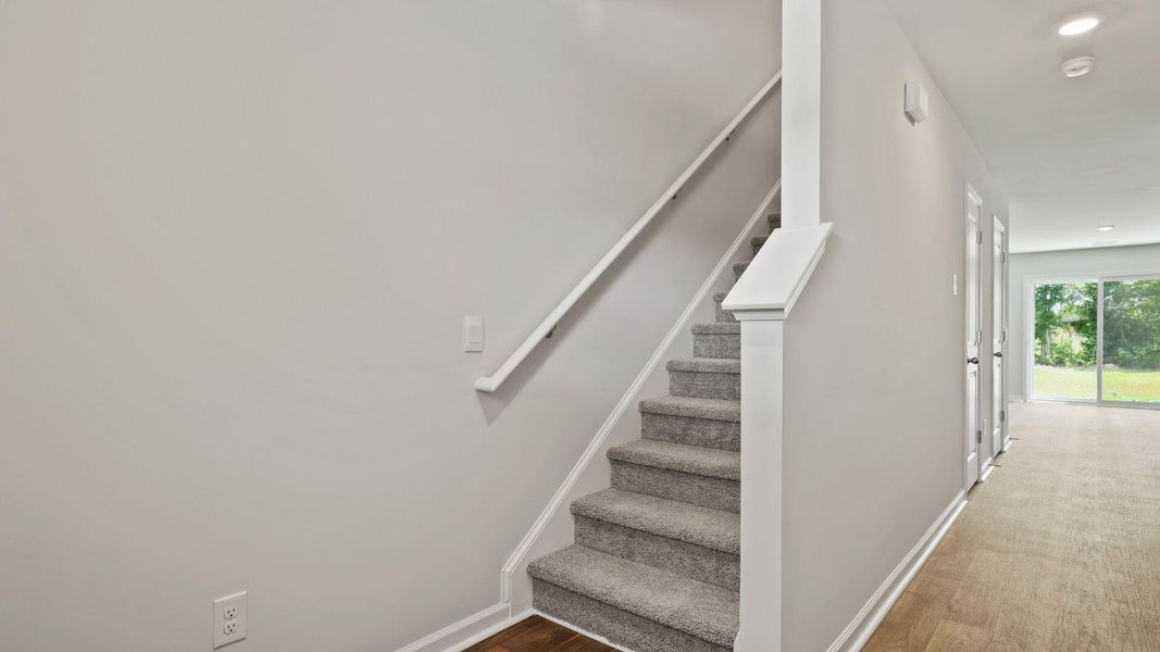 Spacious, unfurnished interior of a new home in , Summerville (Image 16). Spacious, unfurnished interior of a new home in , Summerville (Image 16).
