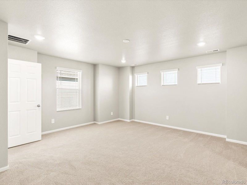 Spacious, unfurnished interior of a new home in , Commerce City (Image 21). Spacious, unfurnished interior of a new home in , Commerce City (Image 21).