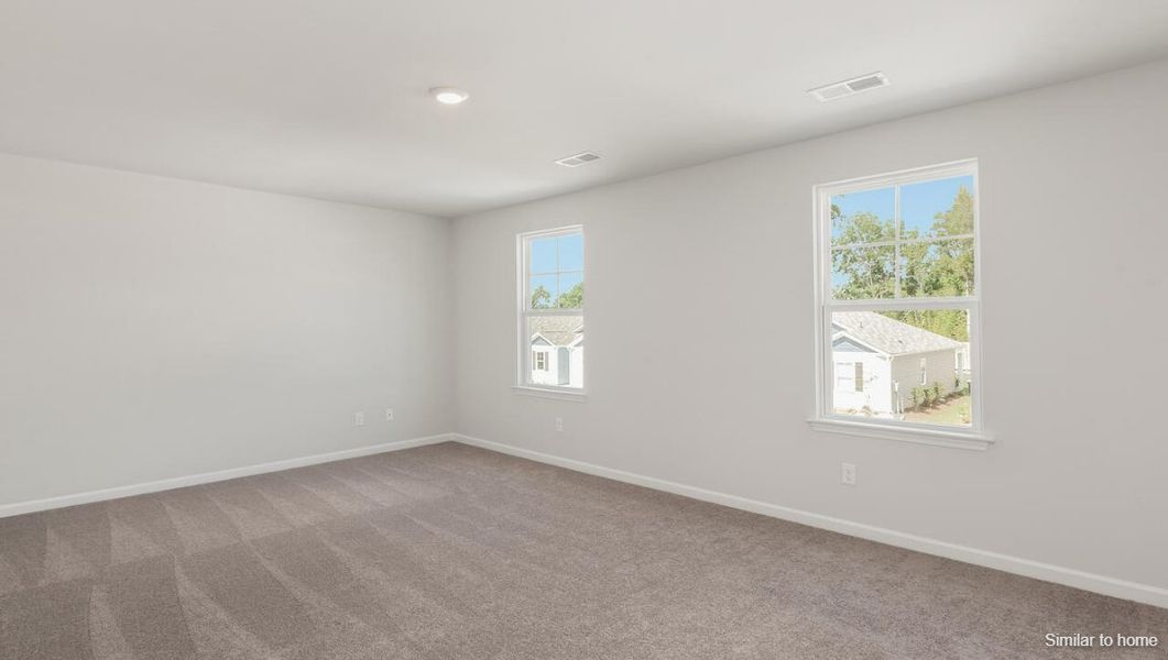 Spacious, unfurnished interior of a new home in Bella Point, Bolivia (Image 24).