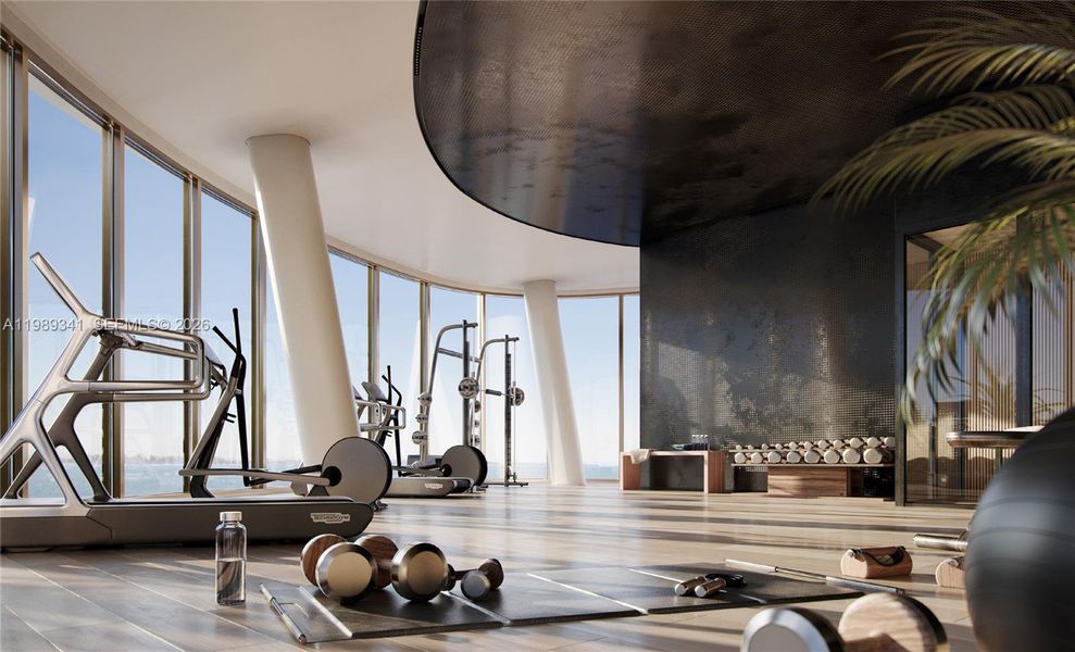 Community amenities in , Miami (Image 64).