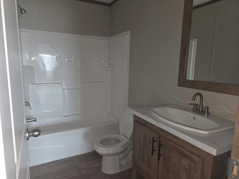 guest bath