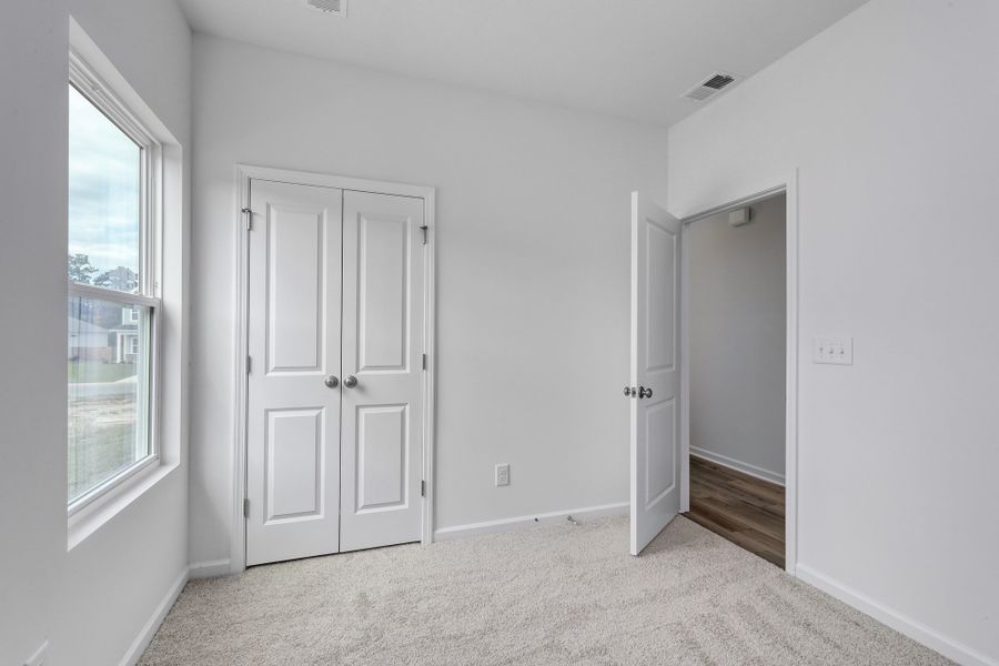 Spacious, unfurnished interior of a new home in Jordan Grove, Conway (Image 26).