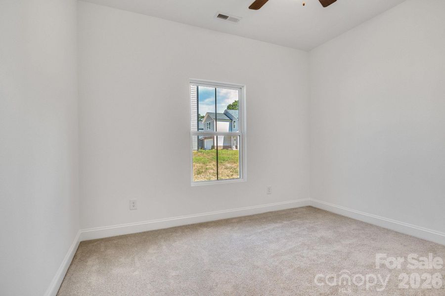 Spacious, unfurnished interior of a new home in , Kannapolis (Image 9).