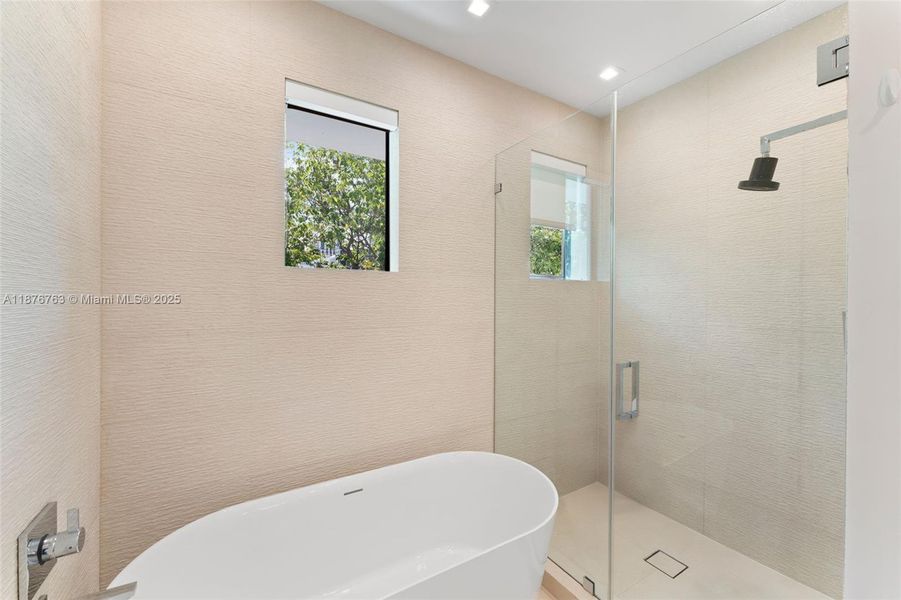 Furnished interior view inside a new home in , Miami (Image 7). Furnished interior view inside a new home in , Miami (Image 7).