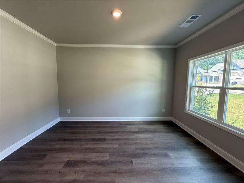 Spacious, unfurnished interior of a new home in , Hoschton (Image 17).