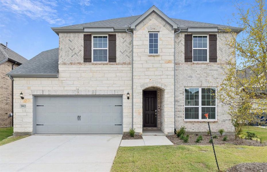 NEW CONSTRUCTION: Stunning new home available at Erwin Farms