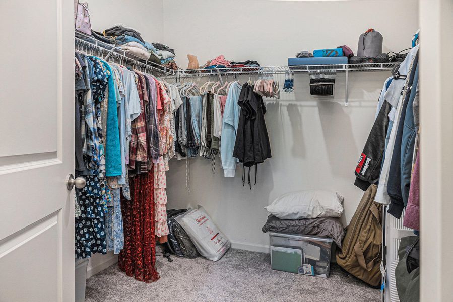 Furnished interior view inside a new home in , Summerville (Image 26).