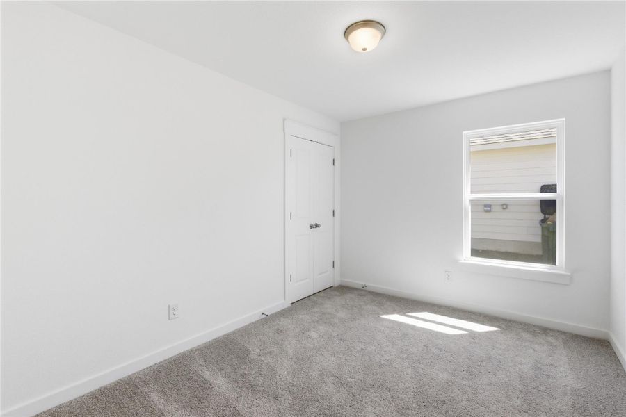 Spacious, unfurnished interior of a new home in Calumet, Jarrell (Image 17).