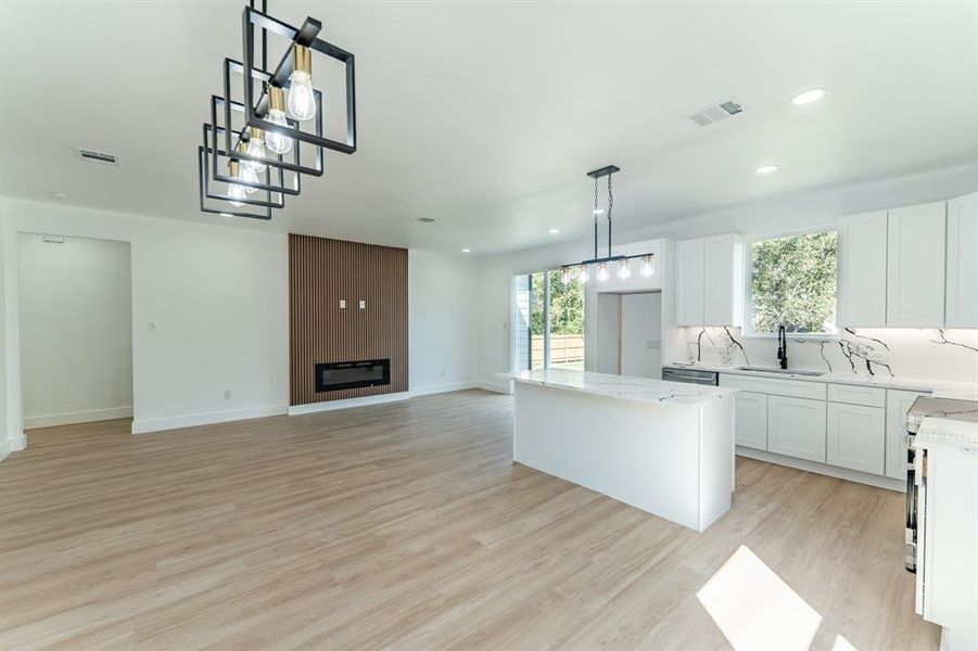 Spacious, unfurnished interior of a new home in , Sulphur Springs (Image 8). Spacious, unfurnished interior of a new home in , Sulphur Springs (Image 8).