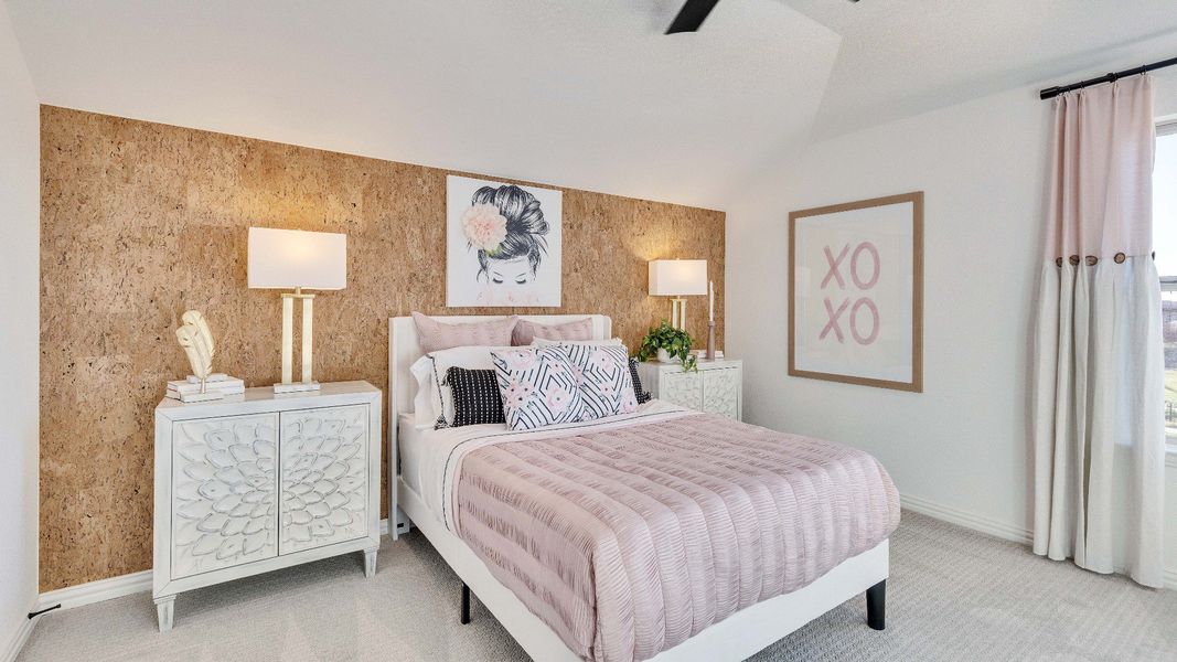 Magnolia Floor Plan - Representative Photos